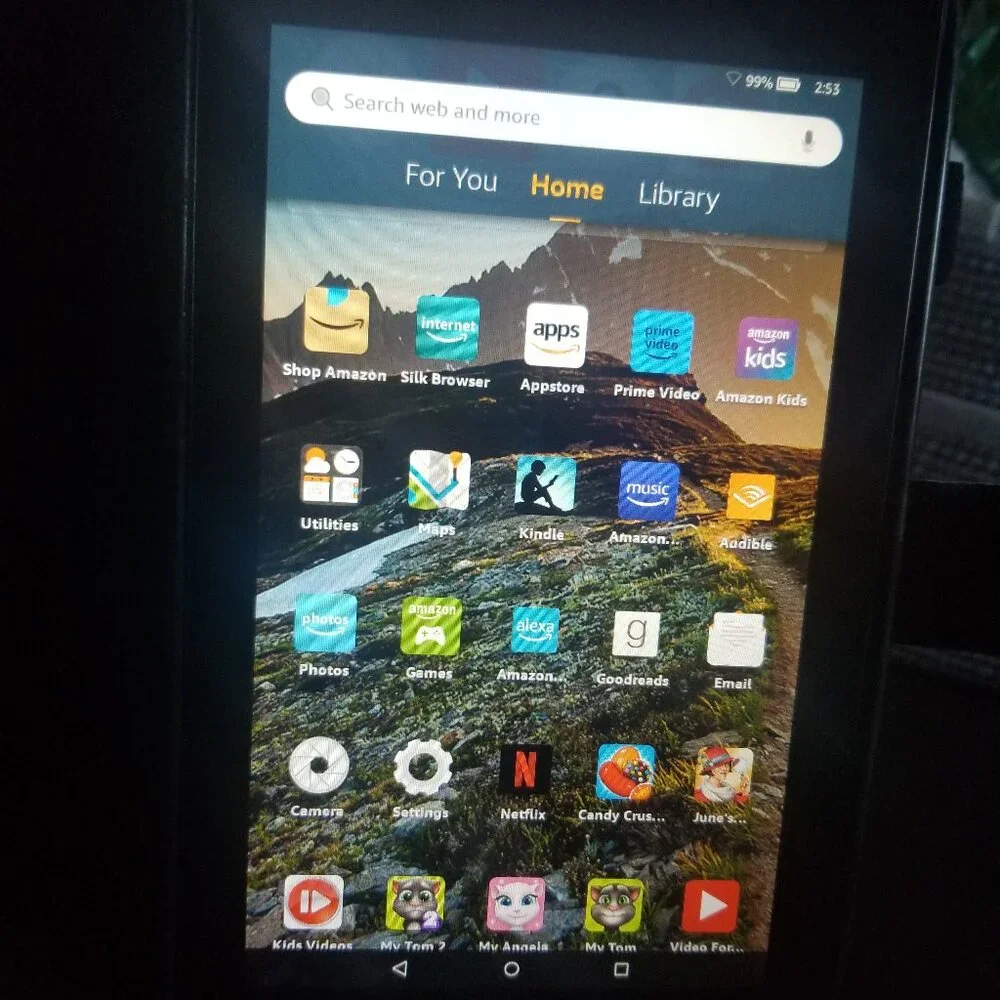 Kindle Fire
